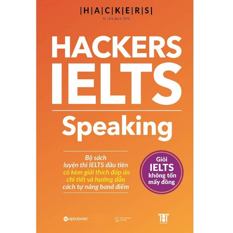 Hackers IELTS Speaking