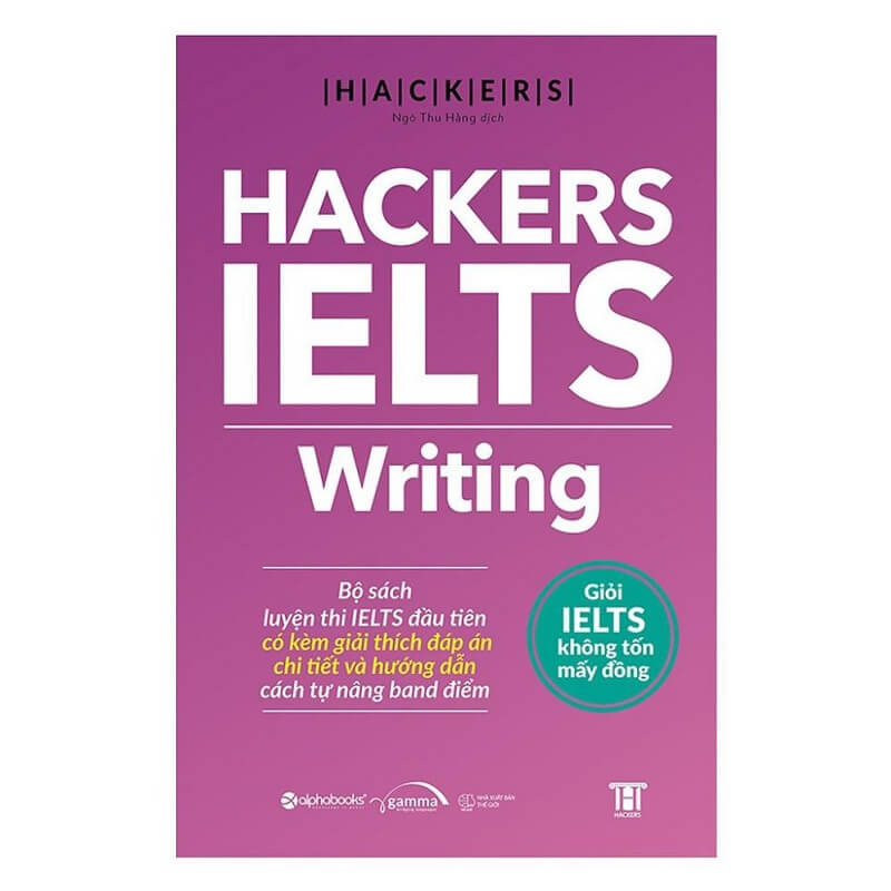 Hackers IELTS Writing