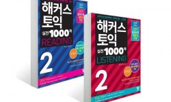 Download sách Hacker new Toeic 2 Listening và Reading (PDF+Audio) Free