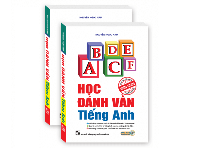 Học đánh vần tiếng Anh