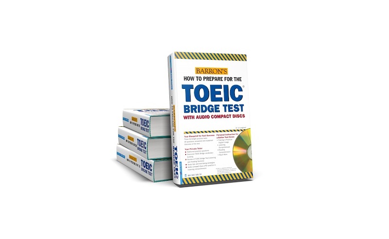 how to prepare for the toeic bridge test