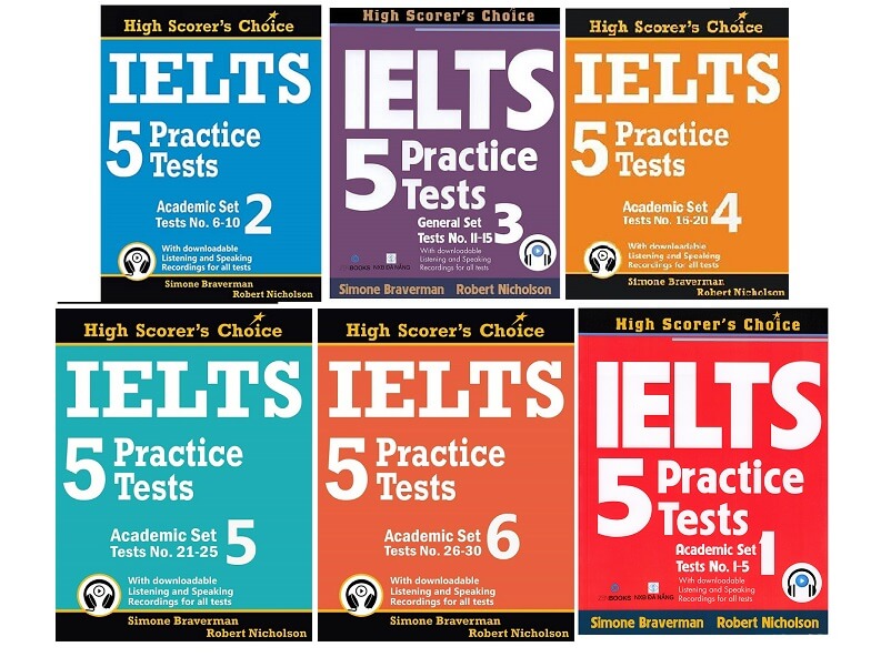 ielts 5 practice tests academic 1