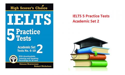 Review sách IELTS 5 Practice Tests Academic Set 2 chi tiết