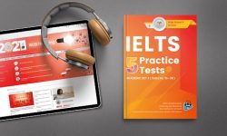 Download sách IELTS 5 Practice Tests Academic Set 4  (PDF+Audio) Free