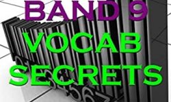 Download sách IELTS Band 9 Vocab Secrets PDF miễn phí mới