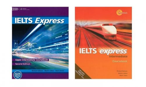 Download sách IELTS Express: Intermediate and Upper Intermediate (PDF+Audio) Free