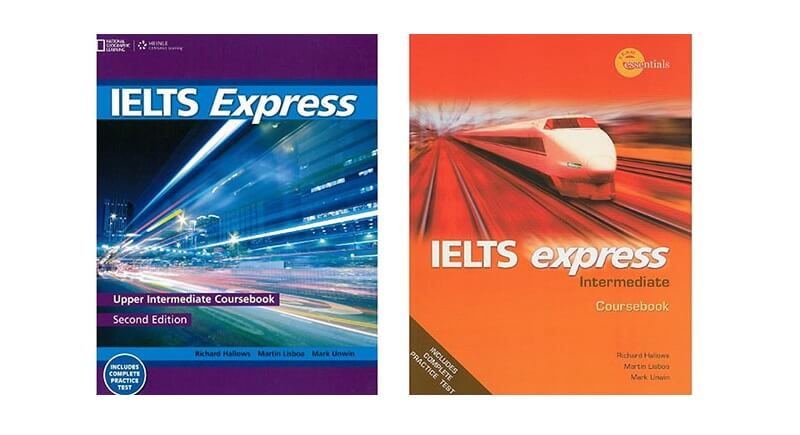 Download sách IELTS Express Free
