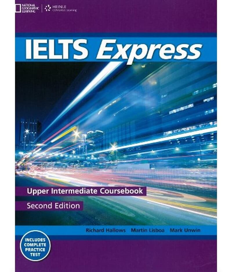 Download sách IELTS Express Free