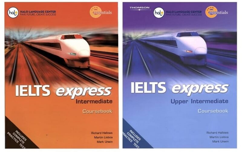 Download sách IELTS Express Free