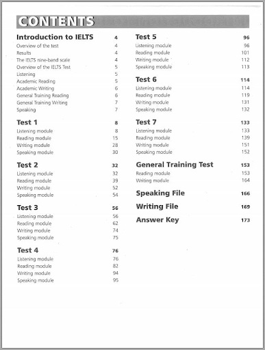 Download IELTS Practice Test Plus 3 (PDF+Audio) miễn phí 