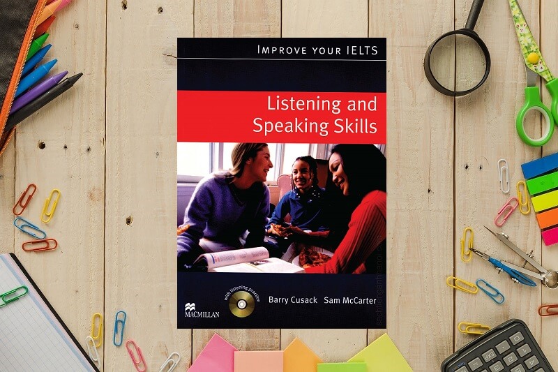 Download sách Improve your IELTS Listening and Speaking skills PDF Free