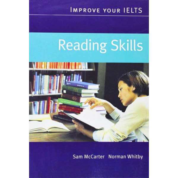 Download full bộ sách Improve Your Skill for IELTS (PDF+Audio) Free