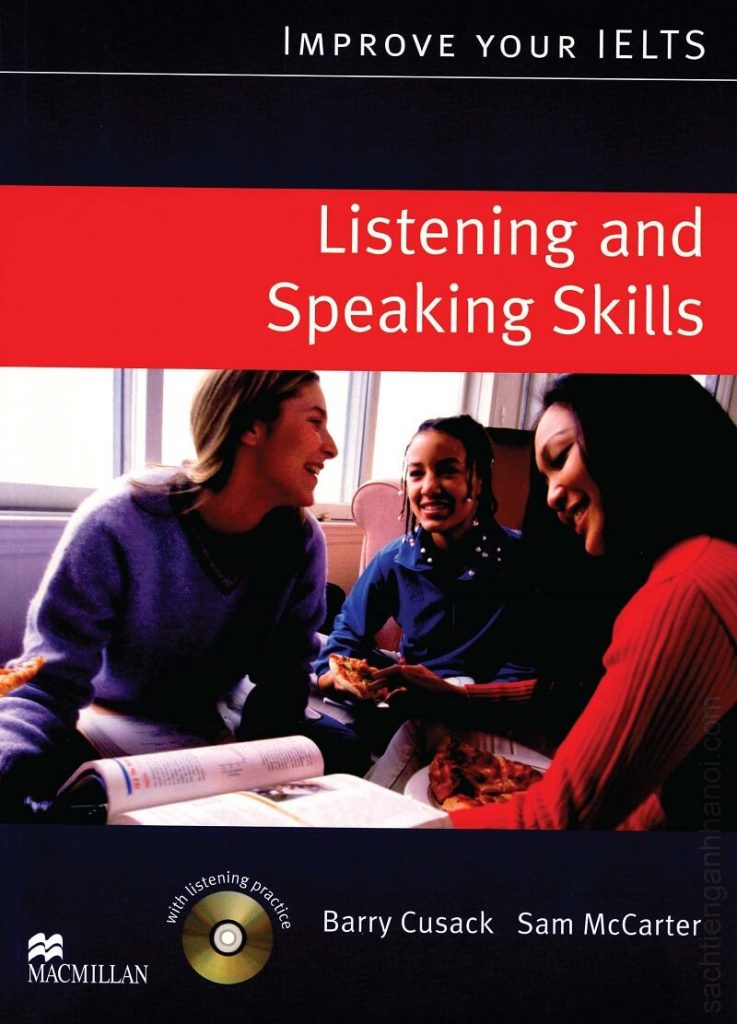 Download full bộ sách Improve Your Skill for IELTS (PDF+Audio) Free