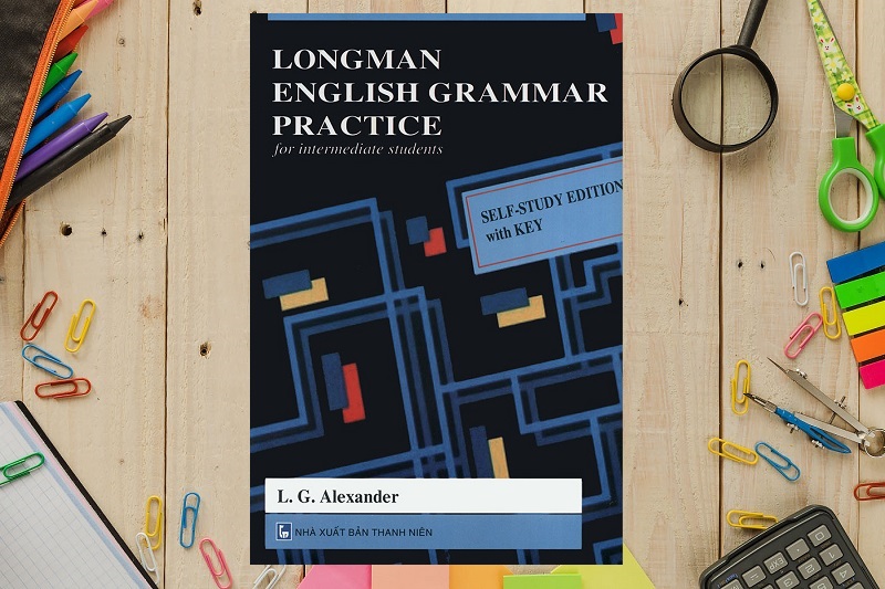 Download sách Longman English Grammar Practice PDF Free