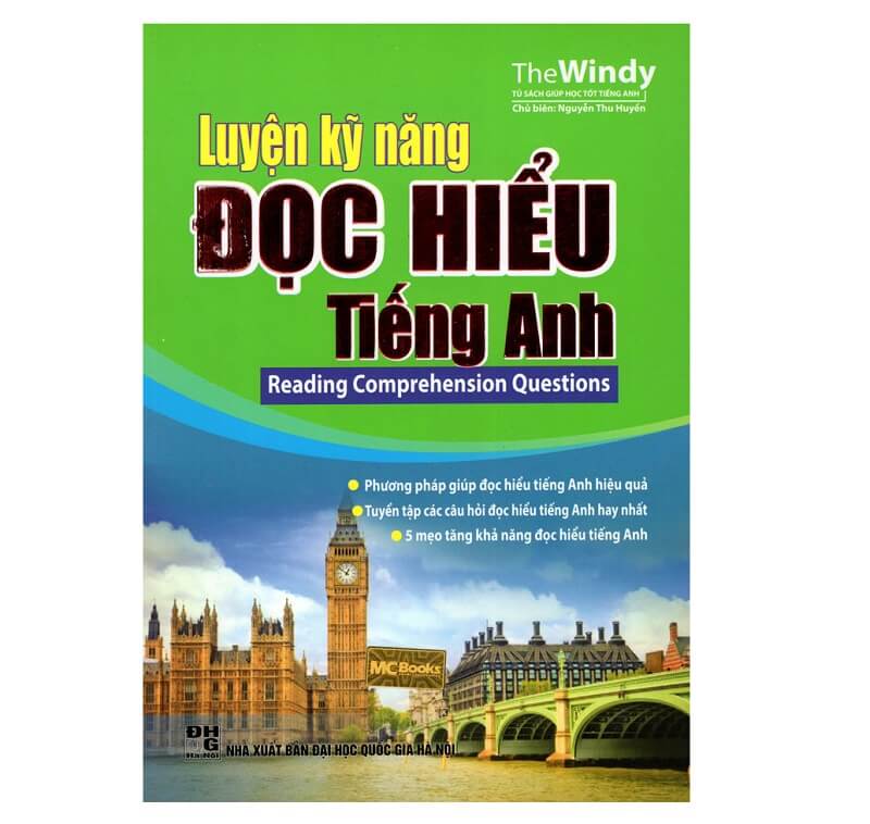 Luyện Kỹ Năng Đọc Hiểu Tiếng Anh