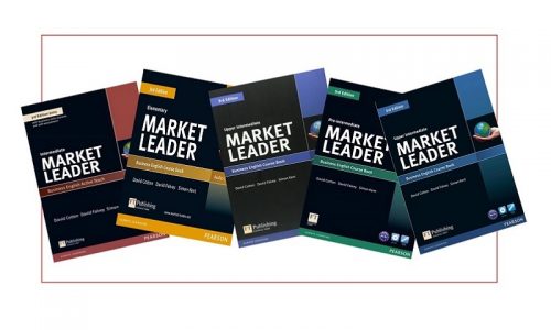Download bộ sách Market Leader – Tiếng Anh thương mại PDF Free