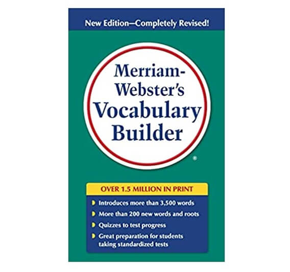Merriam – Webster’s Vocabulary Builder