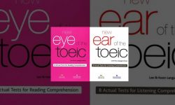 Download new ear & new eye of the toeic (PDF+Audio) Free