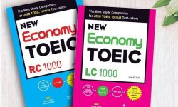 Download sách New Economy TOEIC (PDF+Audio) miễn phí