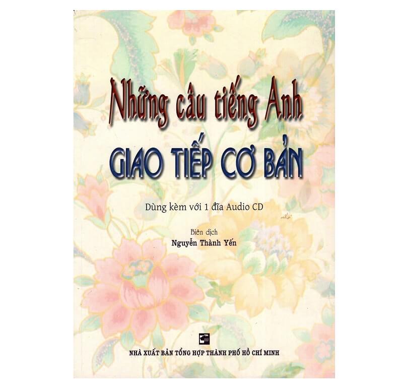 Những Câu Tiếng Anh Giao Tiếp Cơ Bản