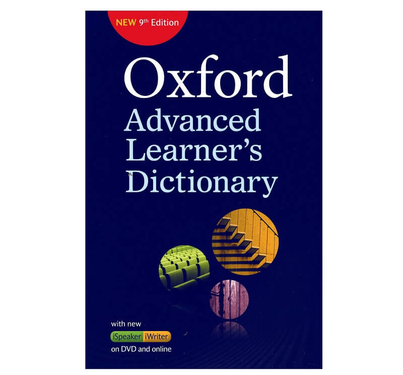 1. Oxford Advanced Learner’s Dictionary