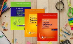 Download trọn bộ Oxford English Grammar Course (PDF+Audio) Free