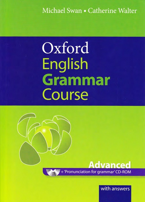 oxford english grammar course advance