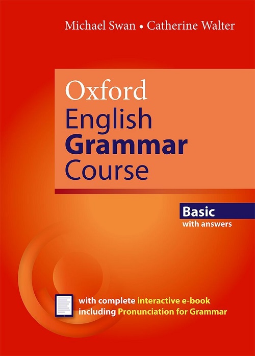 oxford english grammar course basic