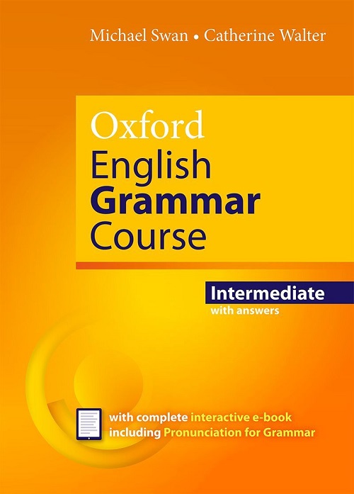oxford english grammar course intermediate