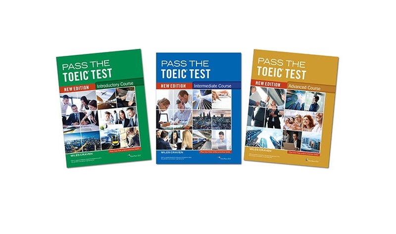 pass the toeic test