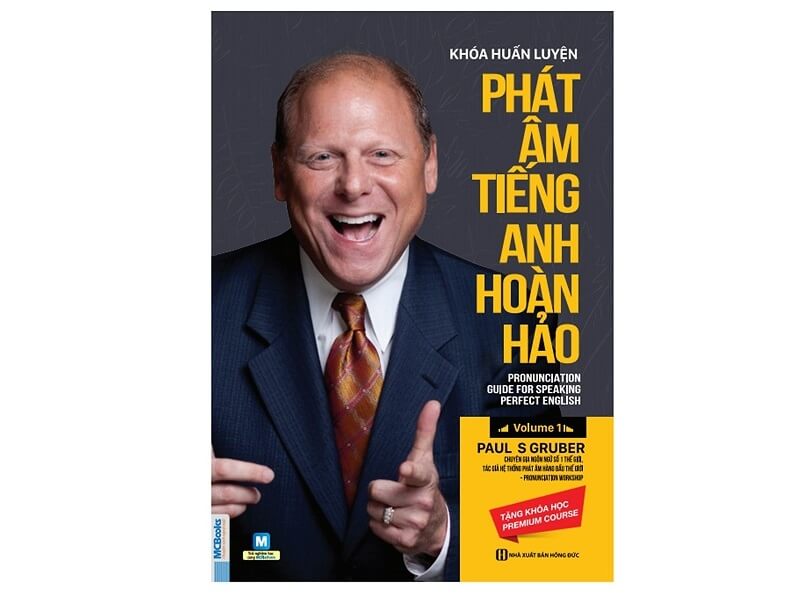 Phát âm tiếng Anh hoàn hảo – Paul S Gruber