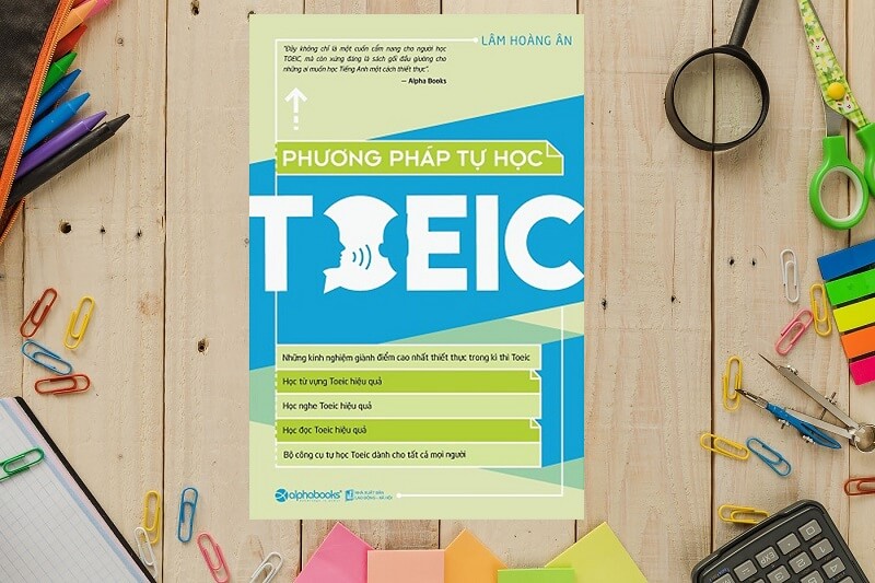 PHƯƠNG PHÁP TỰ HỌC TOEIC