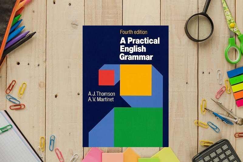 Download sách Practical English Grammar PDF Free: lý thuyết, bài tập 