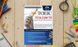 sách Prep for the new TOEIC Voca – Phrase