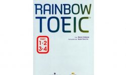 Download trọn bộ sách Rainbow TOEIC 1 – 7 (PDF+Audio) Free