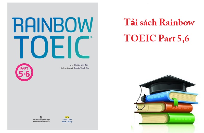 rainbow toeic part 5 6