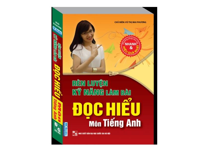 Rèn Luyện Kỹ Năng Làm Bài Đọc Hiểu Môn Tiếng Anh