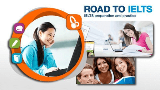 Road to IELTS dành cho tất cả các thí sinh