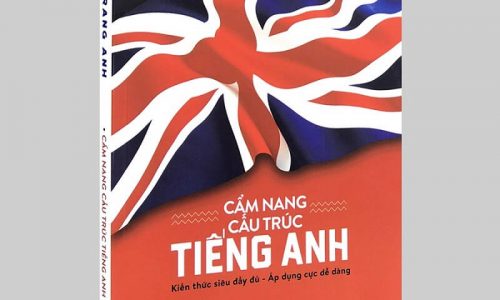 Review sách Cẩm Nang Cấu Trúc Tiếng Anh chi tiết