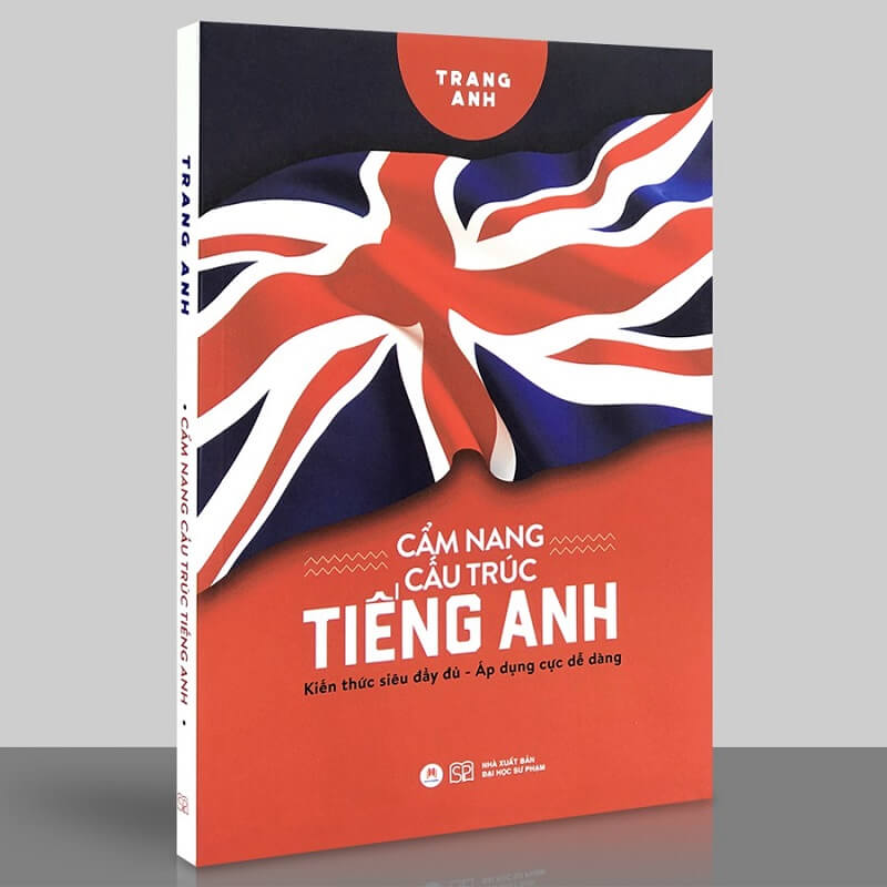 sách cẩm nang cấu trúc tiếng anh