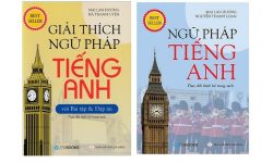 sách giải thích ngữ pháp tiếng anh