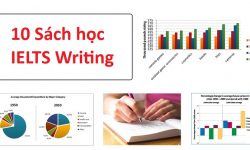 sách học IELTS Writing