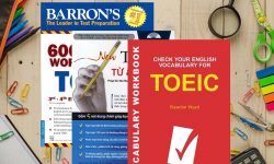 Download top 5 sách học từ vựng TOEIC hiệu quả miễn phí