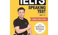 Download bộ sách IELTS Đặng Trần Tùng (PDF/Video) Free