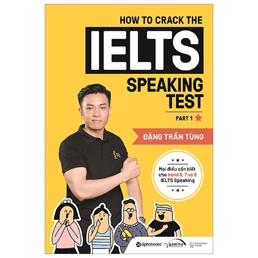 Download bộ sách IELTS Đặng Trần Tùng (PDF/Video) Free