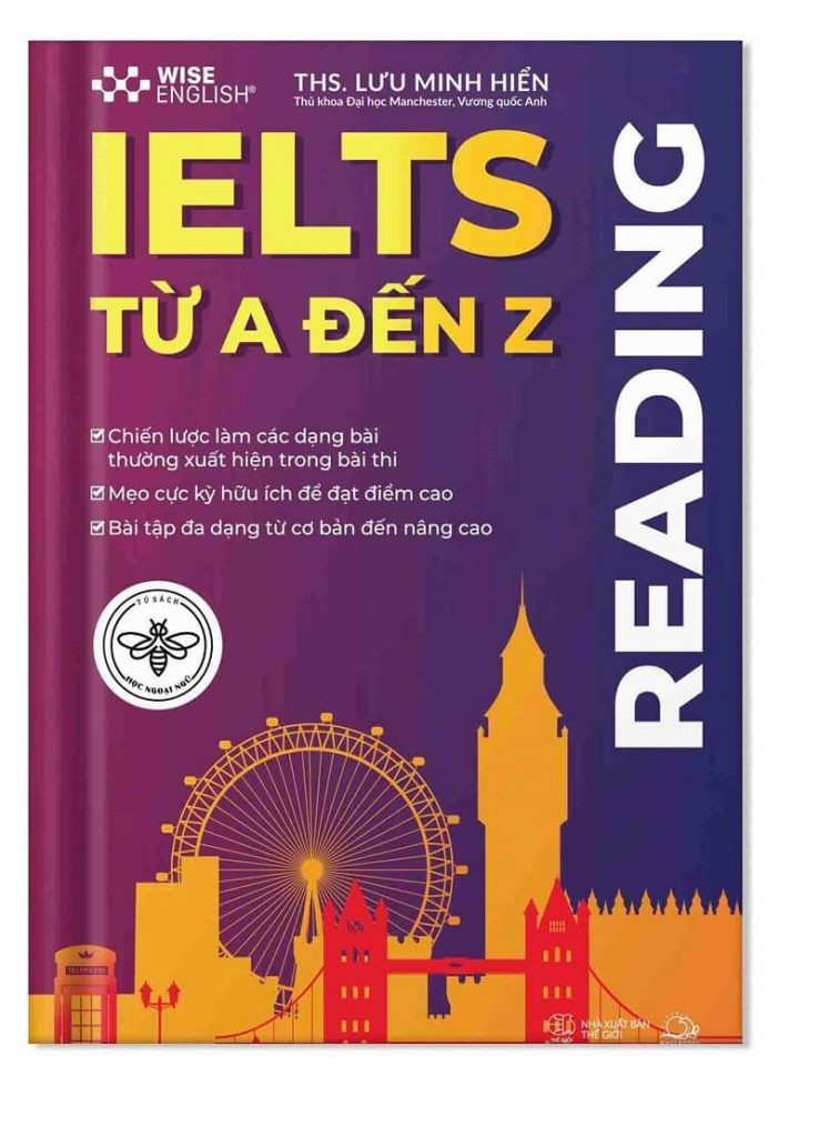 IELTS Reading từ A – Z