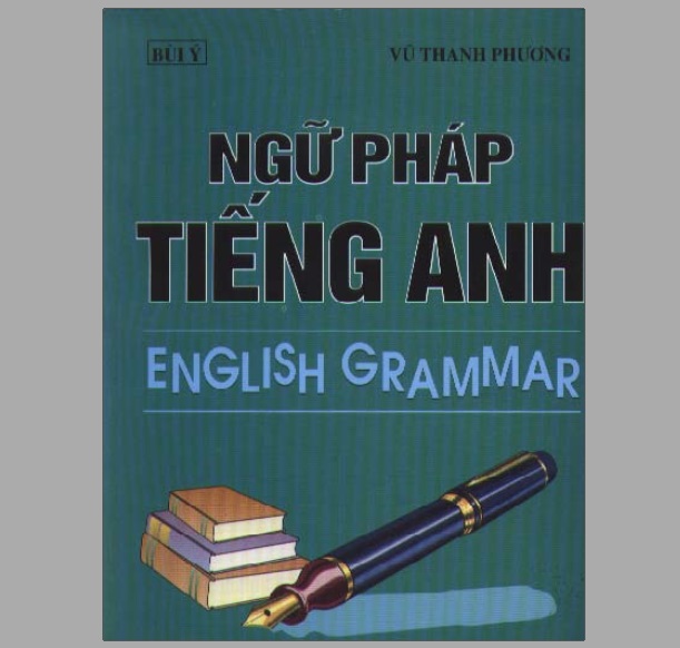 Download sách ngữ pháp tiếng Anh cơ bản PDF miễn phí