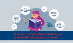 sách ngữ pháp tiếng anh nâng cao