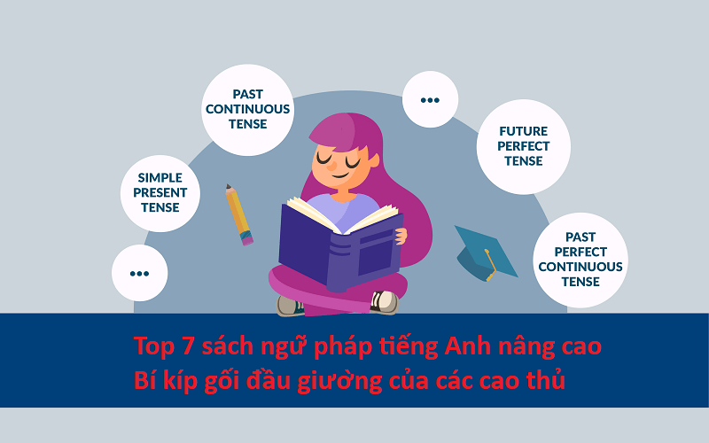 sách ngữ pháp tiếng anh nâng cao