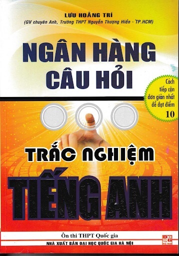 Sách ôn thi đại học môn tiếng Anh